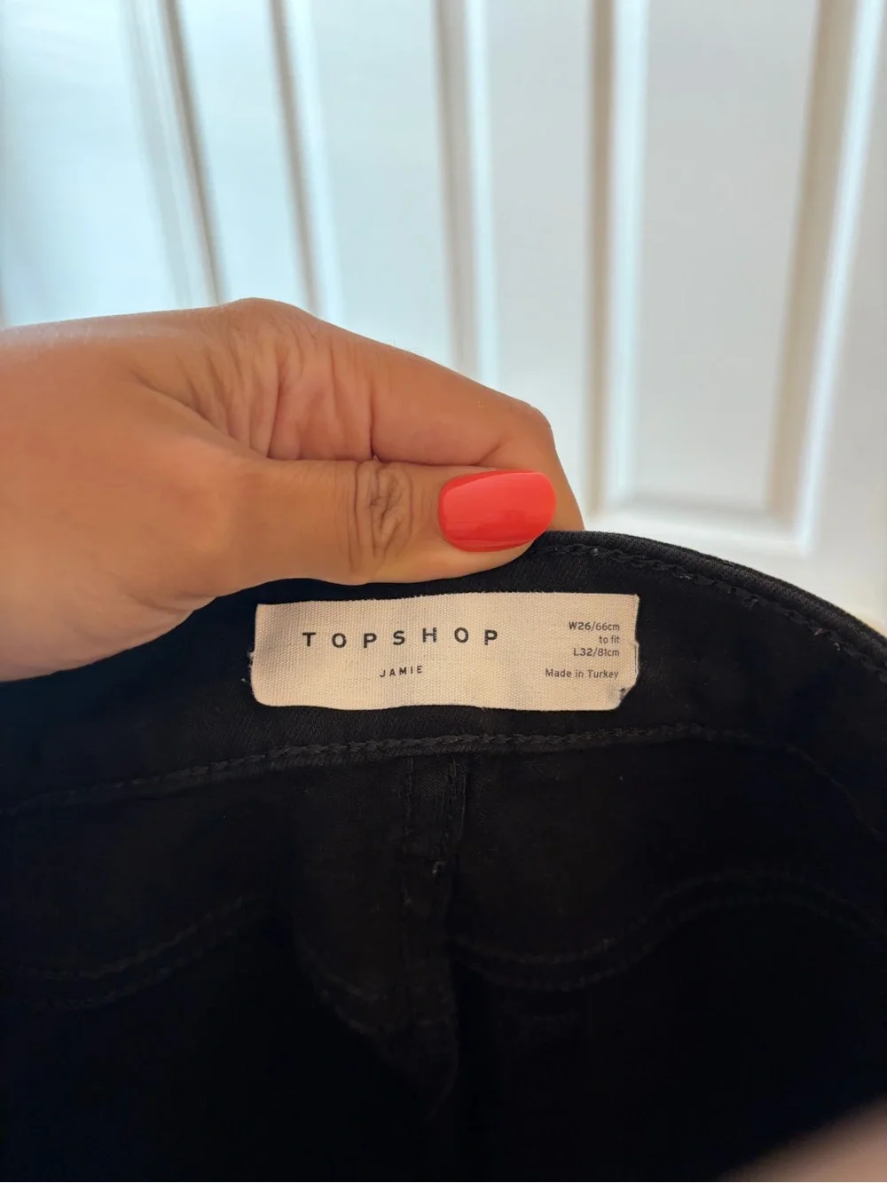 Black womens Skinny Jeans